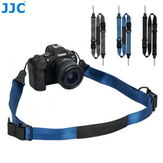 Dây Đeo Vai Máy Ảnh JJC QRS-D1 Deluxe Tải Trọng Tối Đa 90KG Cho DSLR Canon Nikon Sony Fujifilm Olympus