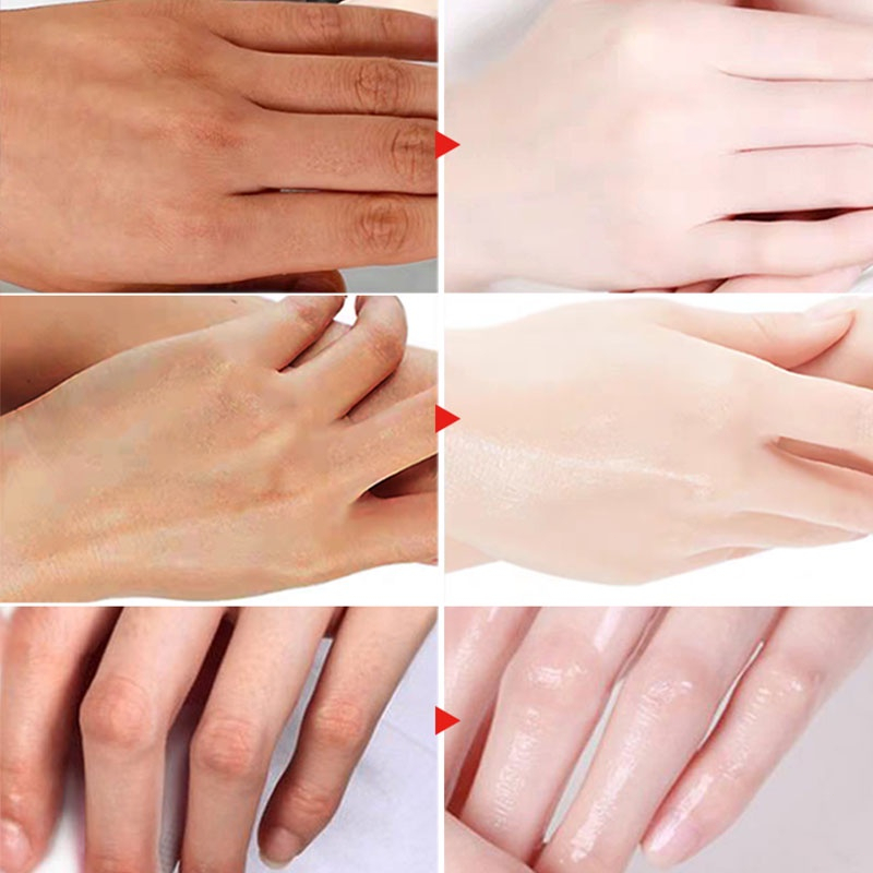 👍🏻Chính Hãng👍🏻 Kem dưỡng da tay trà xanh 30g Làm Mịn Làm Trắng Sáng Dưỡng Ẩm Chống Khô Và Làm Săn Chắc Da