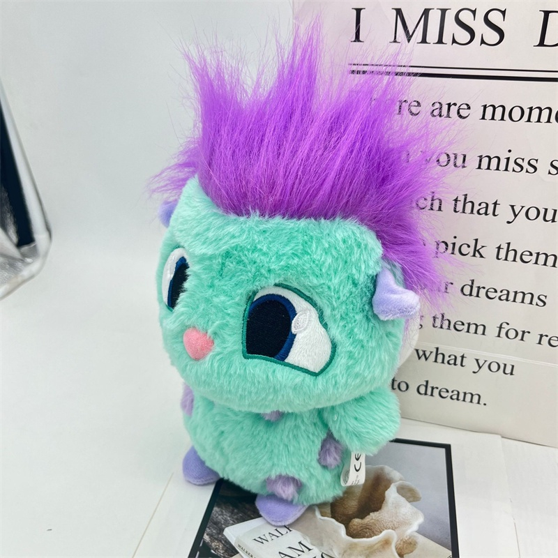 Búp Bê Nhồi Bông Wonderland Bibble Quà Tặng