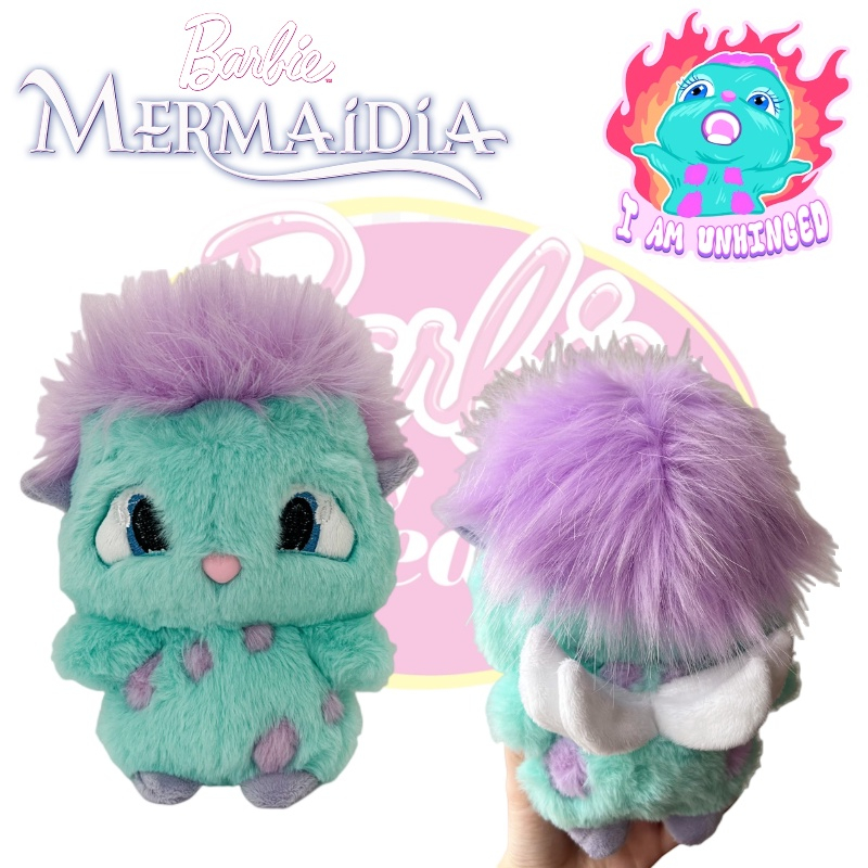Búp Bê Nhồi Bông Wonderland Bibble Quà Tặng