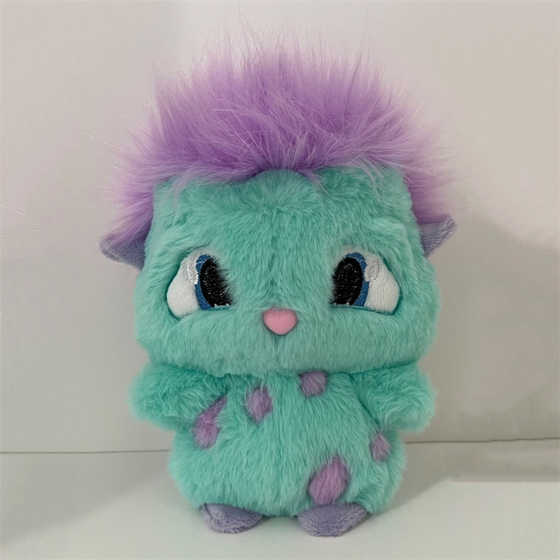 Búp Bê Nhồi Bông Wonderland Bibble Quà Tặng