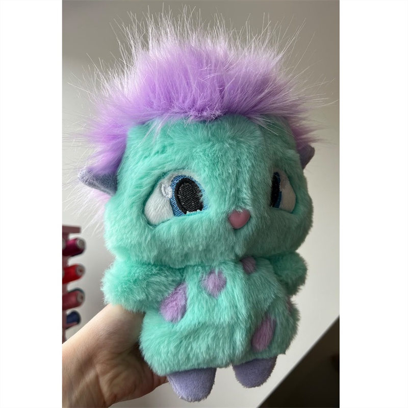 Búp Bê Nhồi Bông Wonderland Bibble Quà Tặng