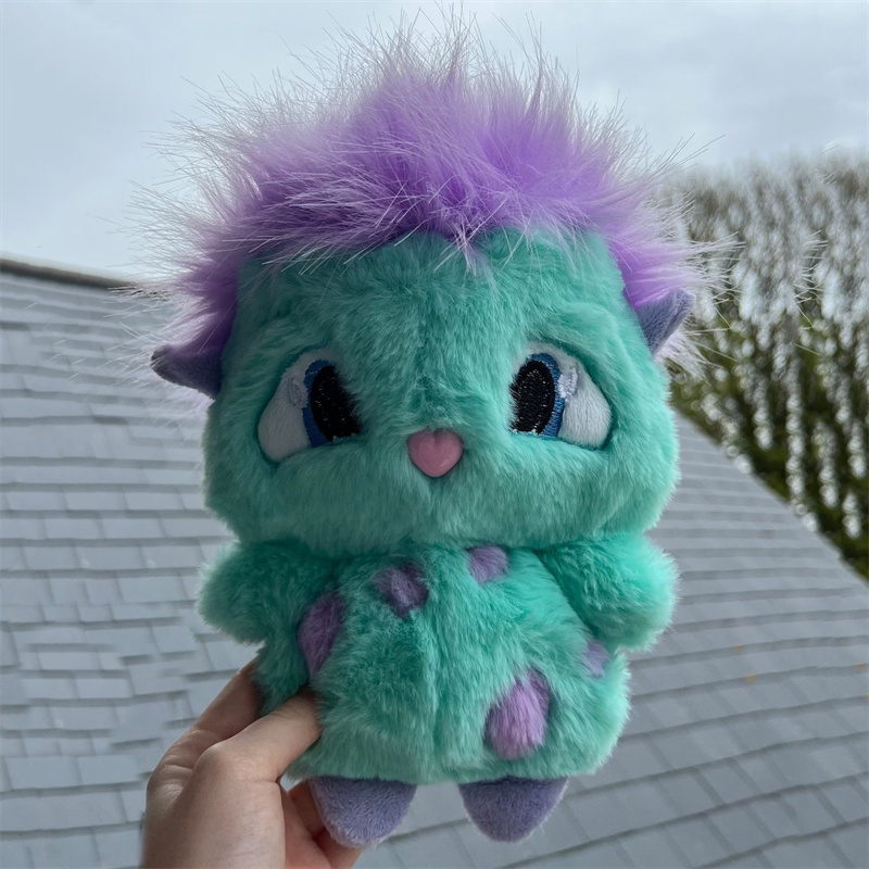Búp Bê Nhồi Bông Wonderland Bibble Quà Tặng