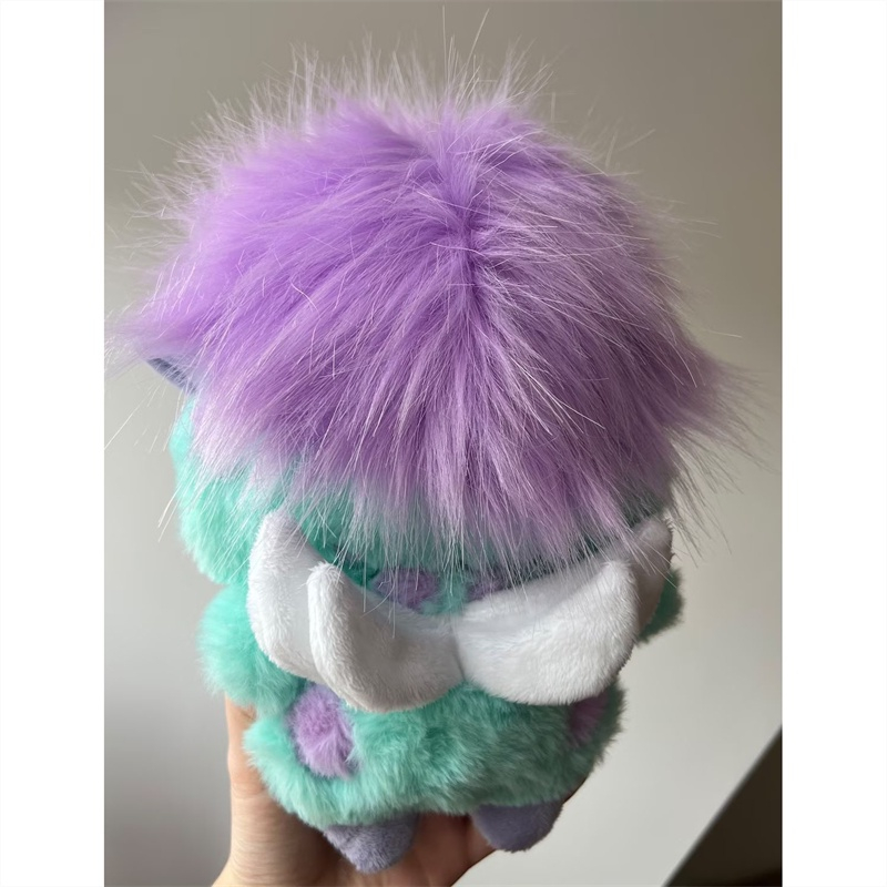 Búp Bê Nhồi Bông Wonderland Bibble Quà Tặng