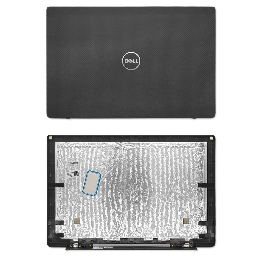 Ốp Điện Thoại Nắp Gập Hai Bên Có Màn Hình LCD Màu Xanh Dương / Xám / Vàng Kim Mẫu Mới Dành Cho Dell latitude 7400 E7400