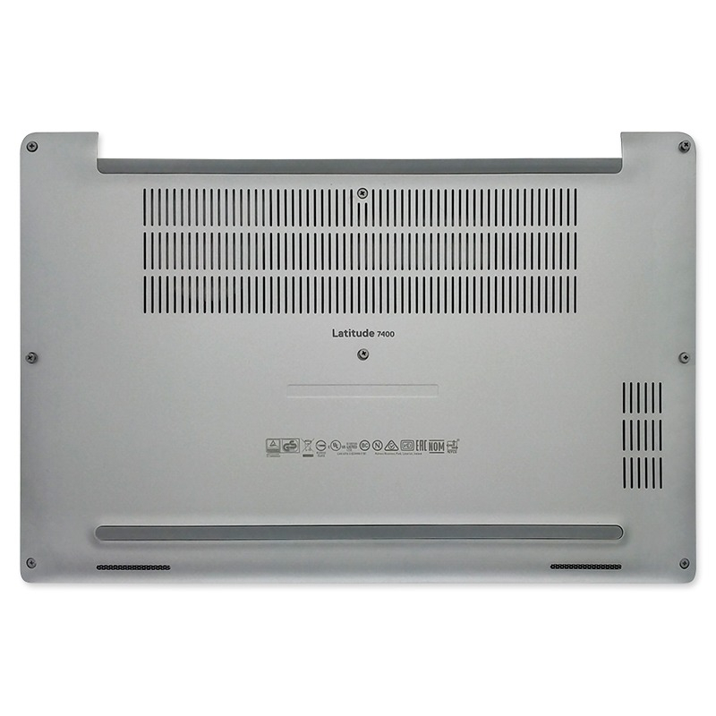 Ốp Điện Thoại Nắp Gập Hai Bên Có Màn Hình LCD Màu Xanh Dương / Xám / Vàng Kim Mẫu Mới Dành Cho Dell latitude 7400 E7400