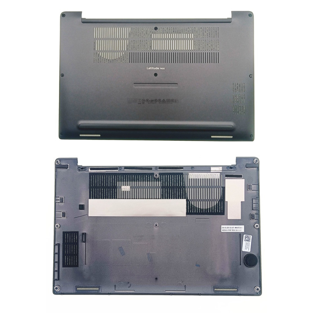 Ốp Điện Thoại Nắp Gập Hai Bên Có Màn Hình LCD Màu Xanh Dương / Xám / Vàng Kim Mẫu Mới Dành Cho Dell latitude 7400 E7400