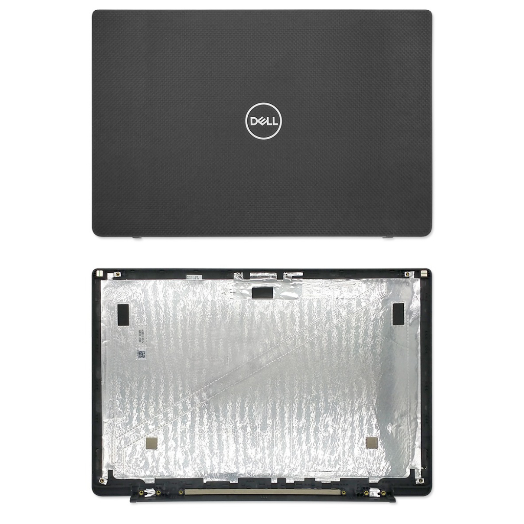 Ốp Điện Thoại Nắp Gập Hai Bên Có Màn Hình LCD Màu Xanh Dương / Xám / Vàng Kim Mẫu Mới Dành Cho Dell latitude 7400 E7400