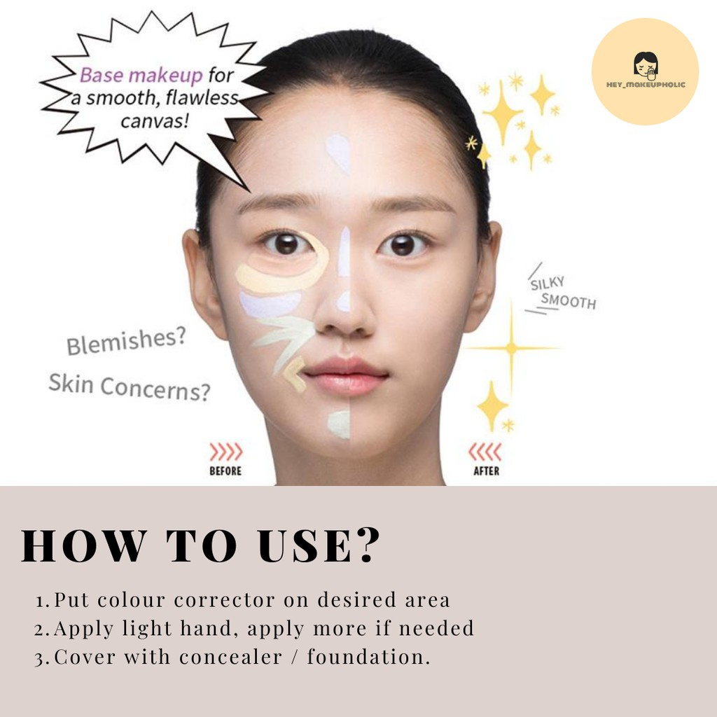 ☪Trong kho 23 màu Kem che khuyết điểm LA Girl Pro Concealer HD Concealer