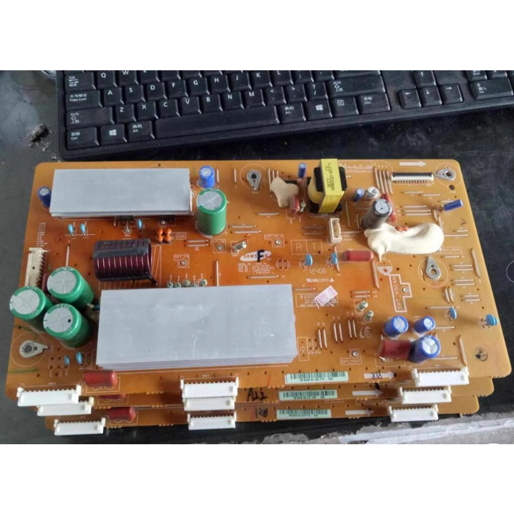 SAMSUNG Bảng Mạch 3D42A3700iD 3D43A5000i Y + Z LJ41-10136A 10137A LJ92-01854A Cho TV PS43E400 PS43E451 PS43E450