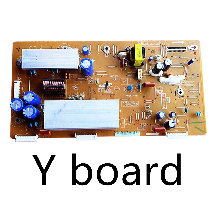 SAMSUNG Bảng Mạch 3D42A3700iD 3D43A5000i Y + Z LJ41-10136A 10137A LJ92-01854A Cho TV PS43E400 PS43E451 PS43E450