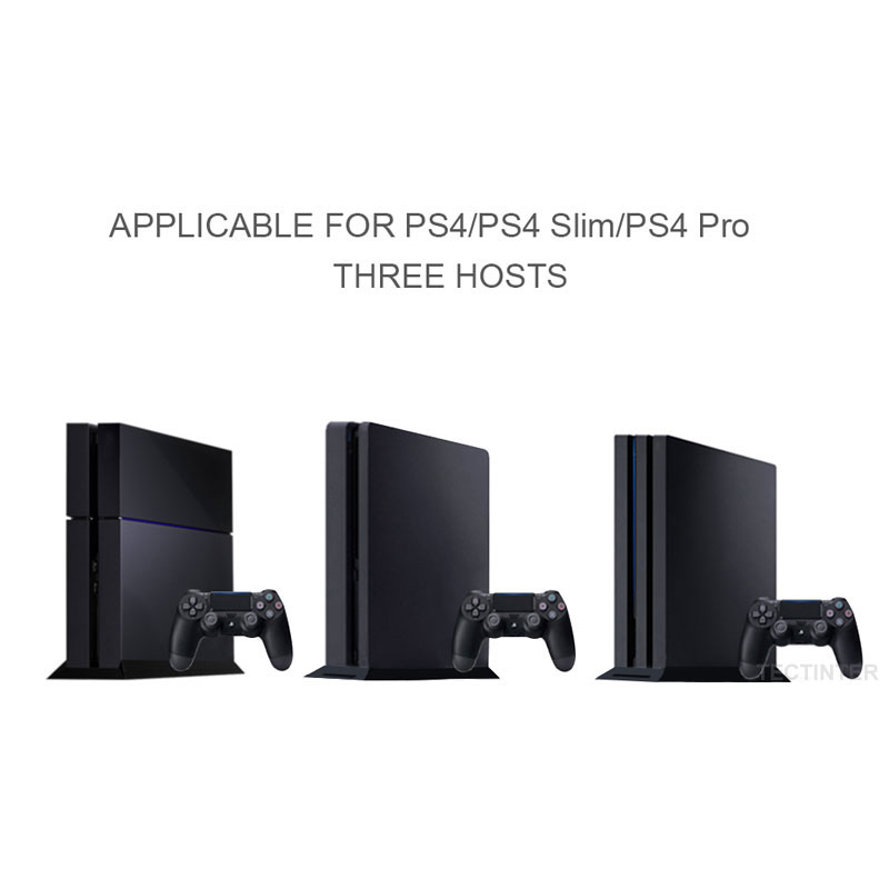 Tay Cầm Chơi Game Bluetooth Không Dây Cho PS4 PS4 / Slim / Pro / PS4 PS3 PC