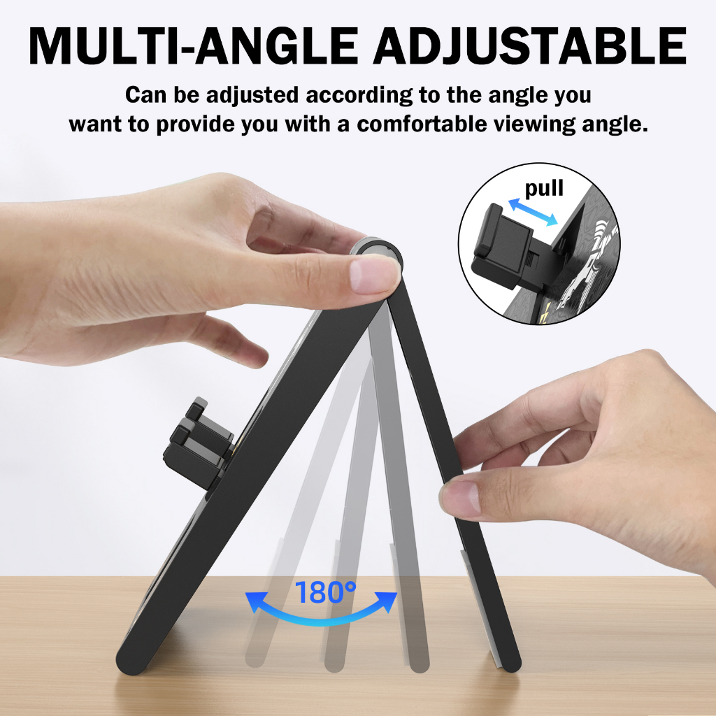 Iine Đế Sạc Màu Đen Có Thể Gập Lại Cho Nintendo Switch / OLED / Mobile / Pad