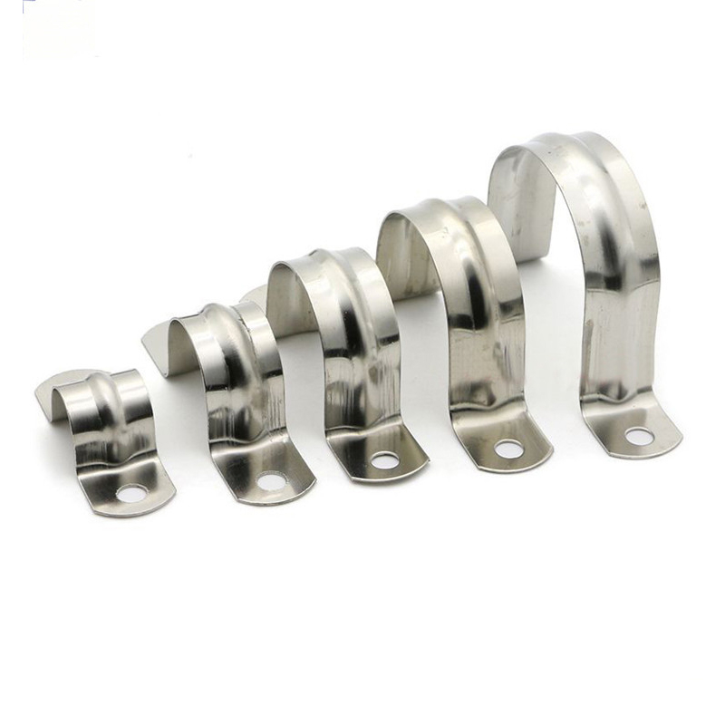 Kẹp Ống Xe Đạp 5mm-100mm Bằng Thép Không Gỉ 304