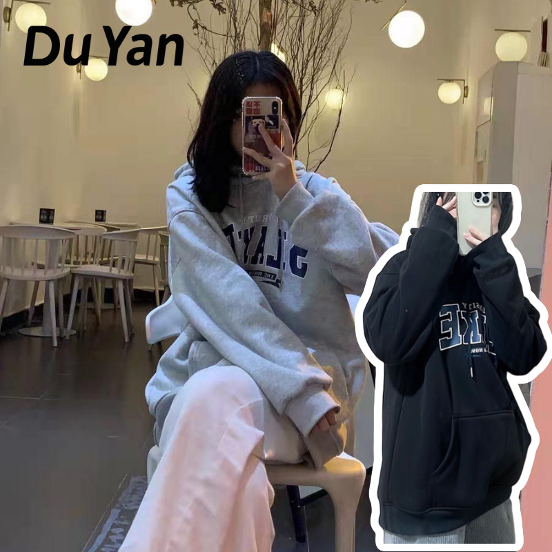 Áo Hoodies Có Nón Dài Tay Thời Trang Hàn Quốc Mới