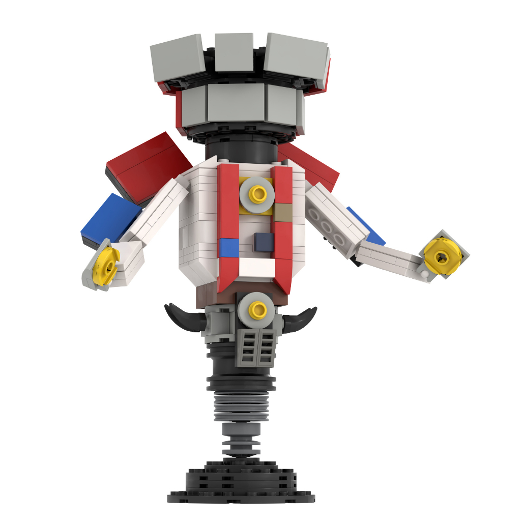 Bộ Đồ Chơi Lắp Ráp Mô Hình Toilet VS Camerman Bằng Titan 230 Mảnh Dành Cho Trẻ Em