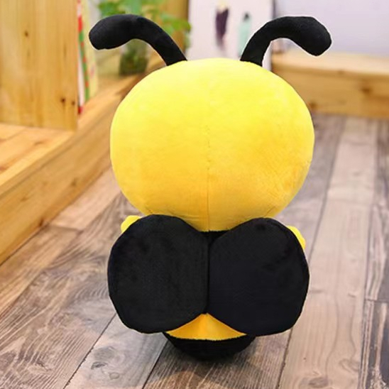 Thú Nhồi Bông Hình Động Vật Xinh Xắn Dành Cho Bé