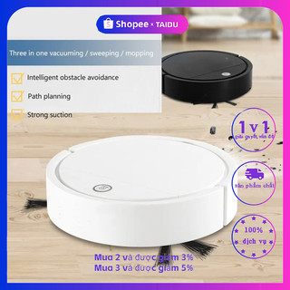 TAIDU robot quét rác Máy lau nhà thông minh tự động gia đình
