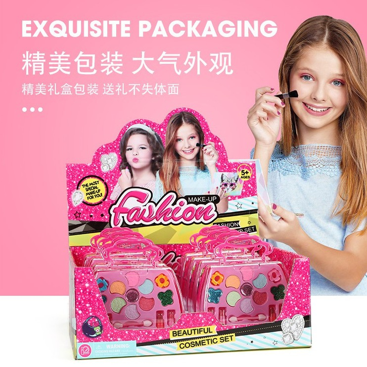 Bộ Đồ Chơi Trang Điểm Cho Bé