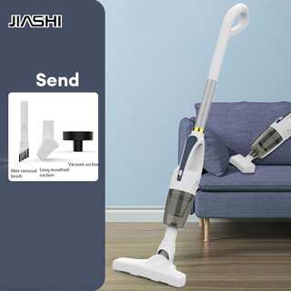 JIASHI Máy hút bụi gia đình Máy hút bụi cầm tay nhỏ Máy hút bụi sofa máy hút bụi lông thú cưng