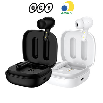 Tai nghe không dây QCY T13 ANC / HT06 bluetooth 5.3 chế độ sâu 28dB