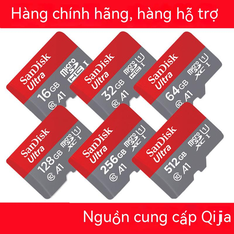 Thẻ Nhớ tf 4G 8G 16G 32G 64G 128G Cho Điện Thoại