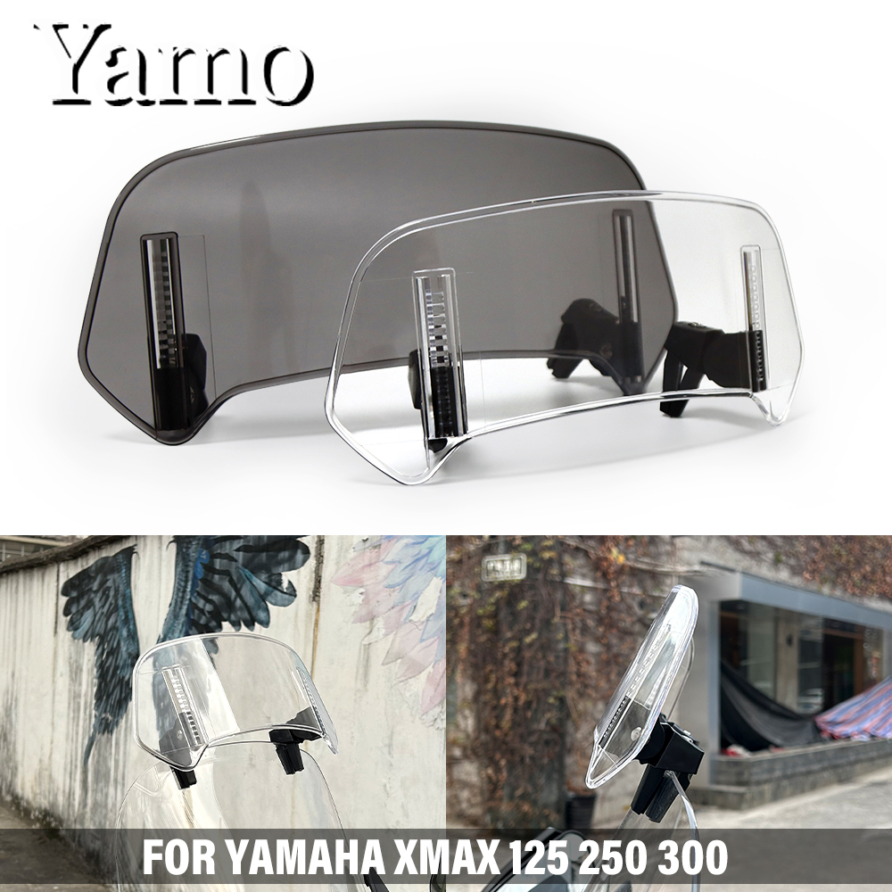 Kính Chắn Gió Chuyên Dụng Cho Xe YAMAHA XMAX 300, 125, 250