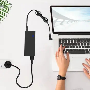 Bộ sạc laptop 19.5V 3.34a 65W thay thế cho Dell chất lượng