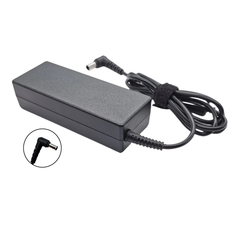 Bộ sạc laptop 19.5V 3.34a 65W thay thế cho Dell chất lượng