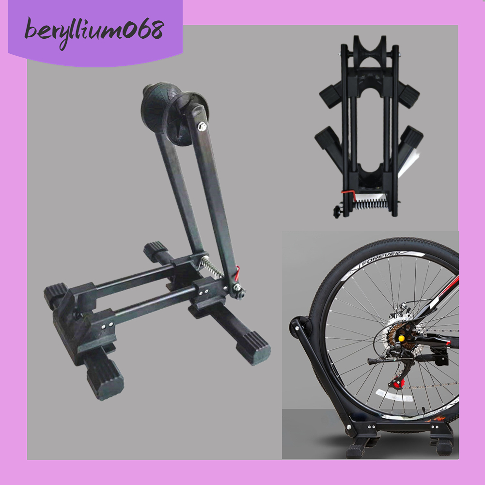 Giá Đỡ Bánh Xe Đạp - Giá dừng xe đạp - Giá Đỡ Xe Đạp Có Thể Gập Lại Di Động - Beryllium068