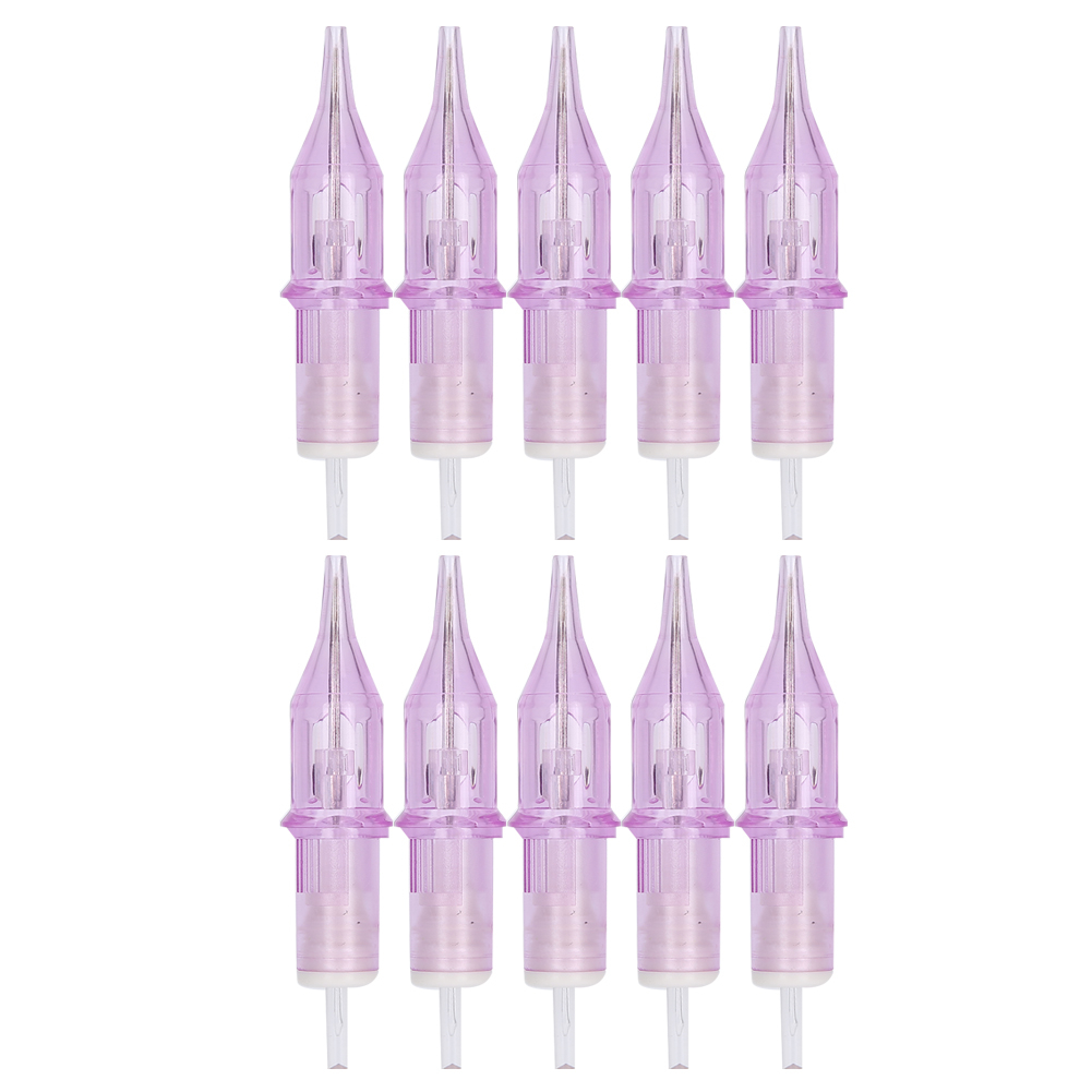 SweetBunny 10 Cái / Hộp Dùng Một Lần Hình Xăm Máy Bút Phụ Kiện