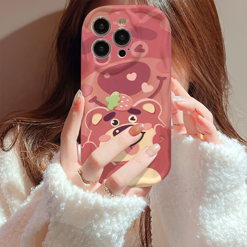 Ốp Điện Thoại Dễ Thương Cho VIVO Y20 Y15s Y21s Y16 Y22 Y02 Y35 Y12 Y21 Y17 Y22s Y15 Y11 Y91C Y51 Y31 Y33s Y20i Y95 Y15A Y51A Y9112I Y12s Y30