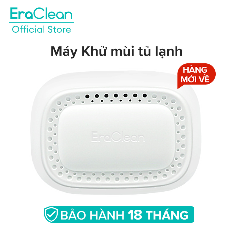 Máy lọc khử mùi tủ lạnh ERACLEAN BE01 chuyên dụng