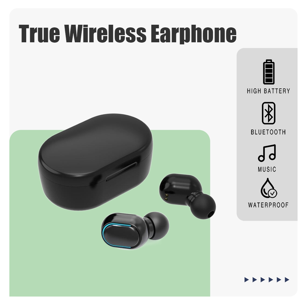 Tai nghe không dây tws E6s bluetooth 5.3 stereo macaron mini tai nghe cho điện thoại thông minh xiaomi redmi android ios Chưa Có Đánh Giá 0 Đã Bán