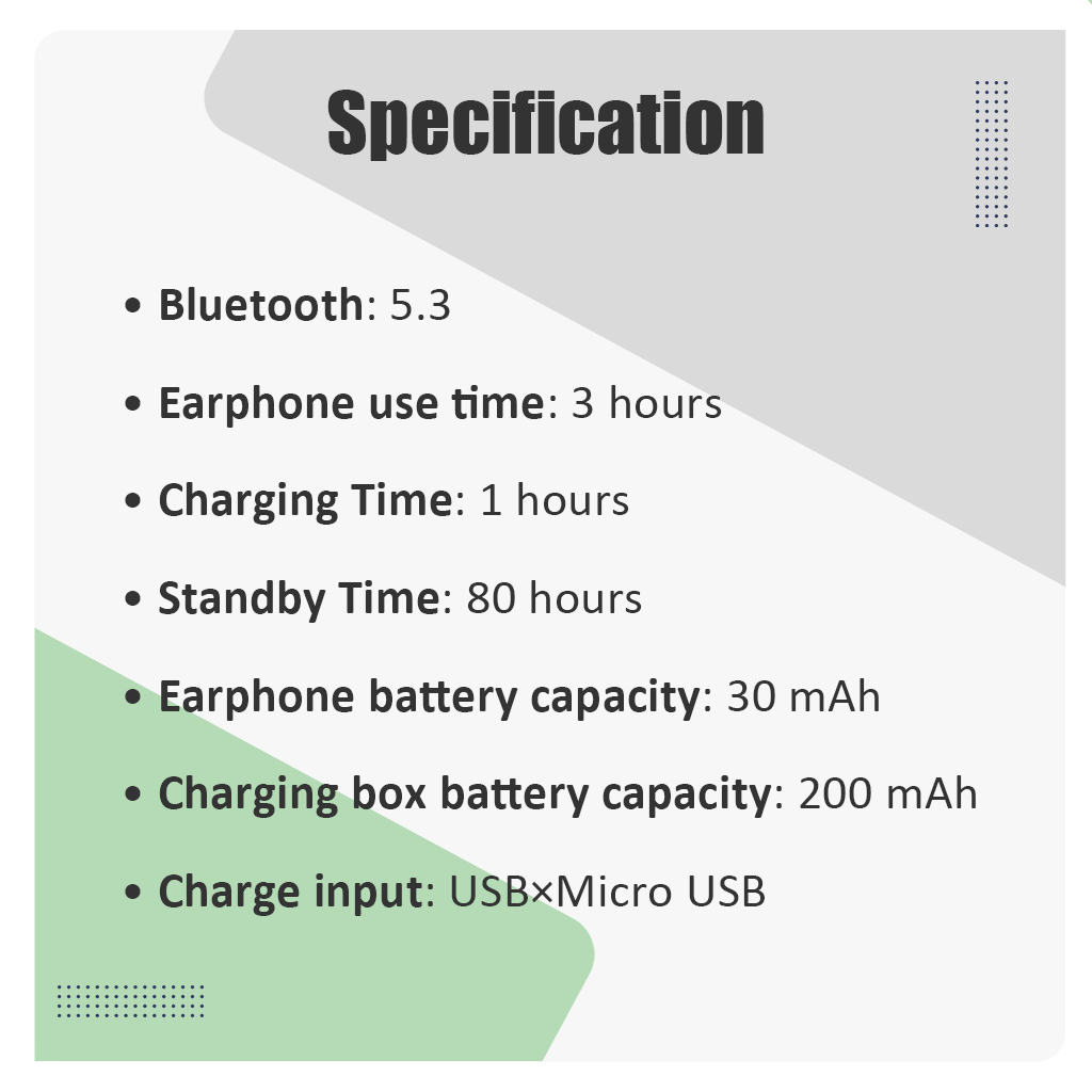 Tai nghe không dây tws E6s bluetooth 5.3 stereo macaron mini tai nghe cho điện thoại thông minh xiaomi redmi android ios Chưa Có Đánh Giá 0 Đã Bán