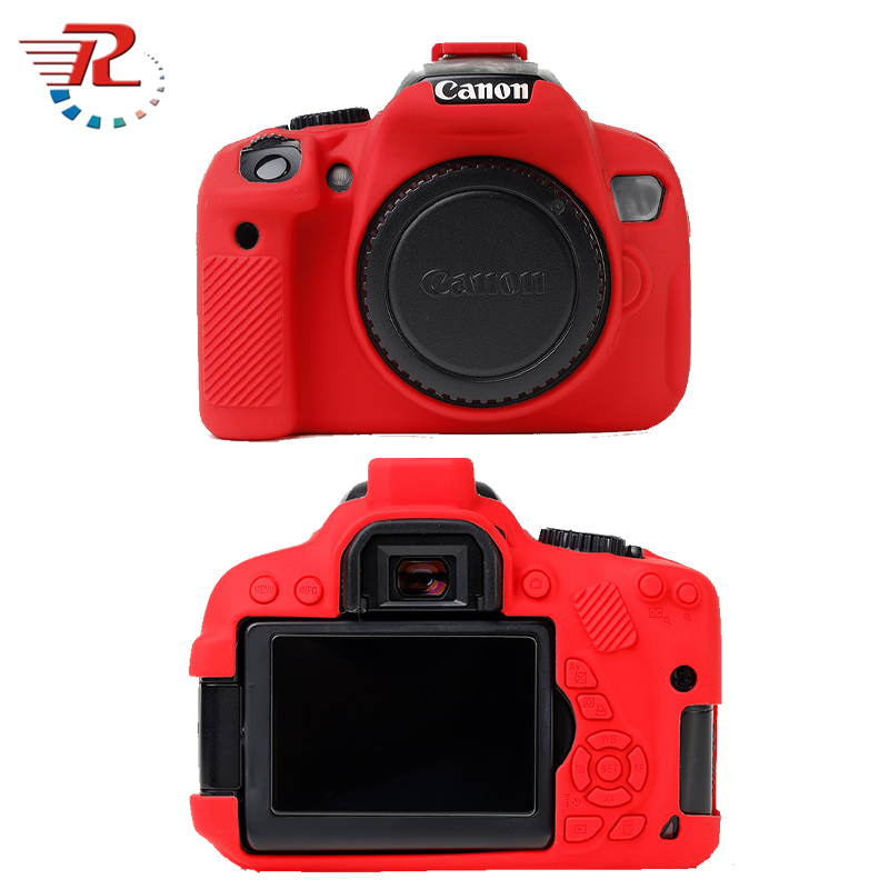 Ốp Silicon Bảo Vệ Máy Ảnh Canon EOS 600D Canon EOS 600D