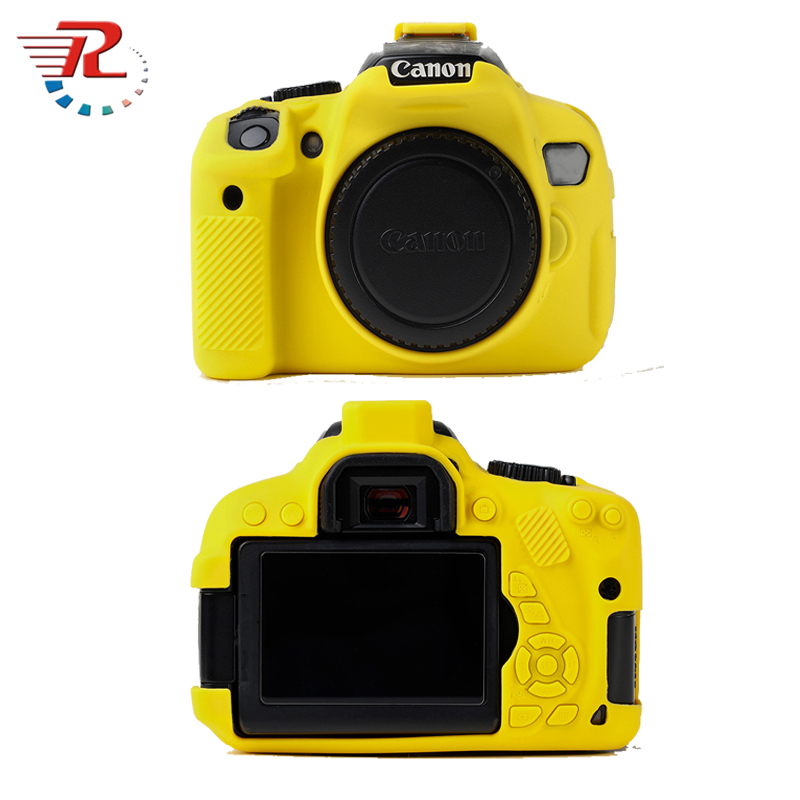 Ốp Silicon Bảo Vệ Máy Ảnh Canon EOS 600D Canon EOS 600D