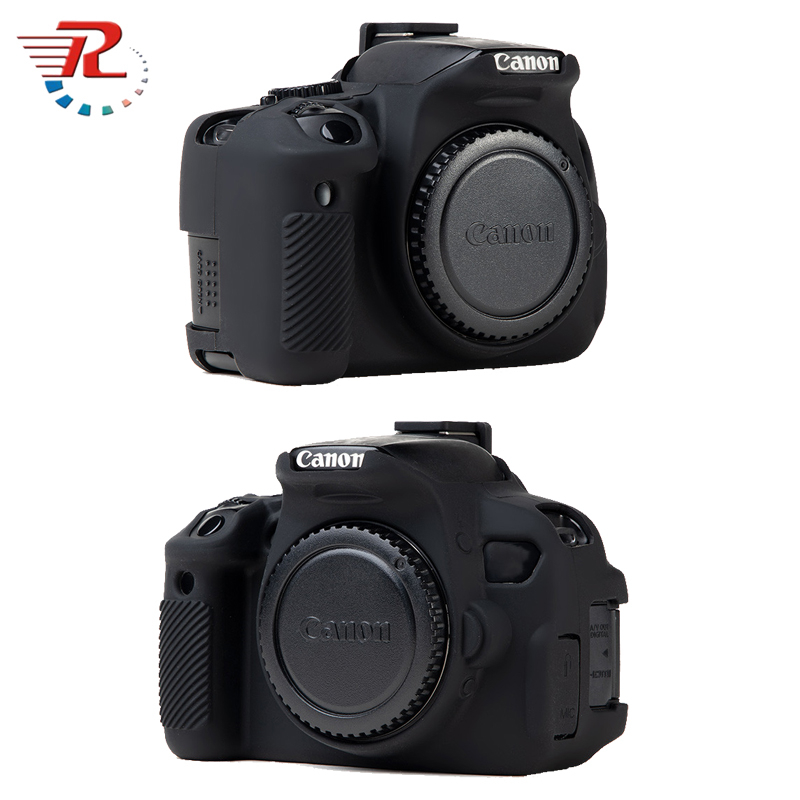 Ốp Silicon Bảo Vệ Máy Ảnh Canon EOS 600D Canon EOS 600D