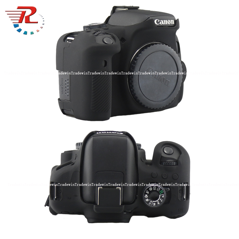 Ốp Lưng Silicone Mềm Cho Máy Ảnh Canon EOS 750D Canon EOS 750D