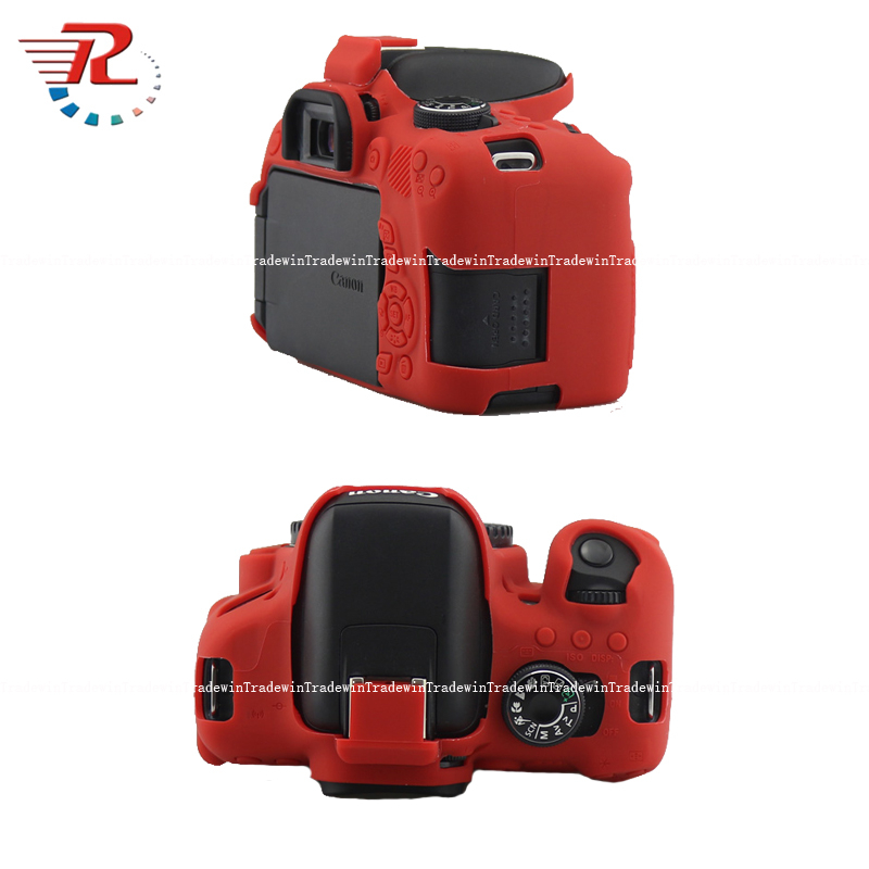 Ốp Lưng Silicone Mềm Cho Máy Ảnh Canon EOS 750D Canon EOS 750D