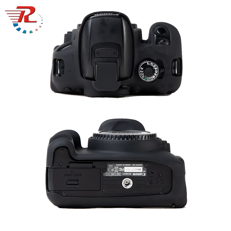 Ốp Silicon Bảo Vệ Máy Ảnh Canon EOS 600D Canon EOS 600D
