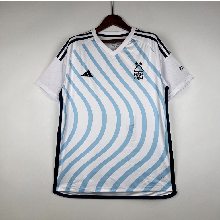 Áo Bóng Đá Chất Lượng Cao Đội Nhà Nottingham Forest 23 24