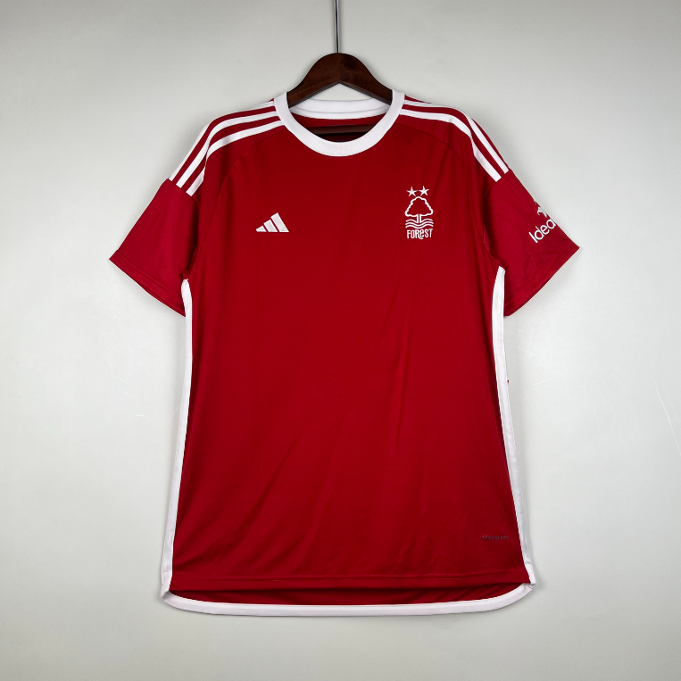 Áo Bóng Đá Chất Lượng Cao Đội Nhà Nottingham Forest 23 24