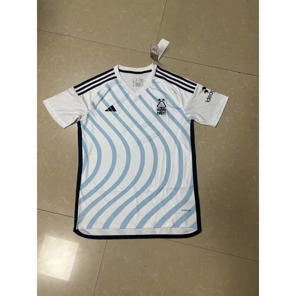 Áo Bóng Đá Chất Lượng Cao Đội Nhà Nottingham Forest 23 24