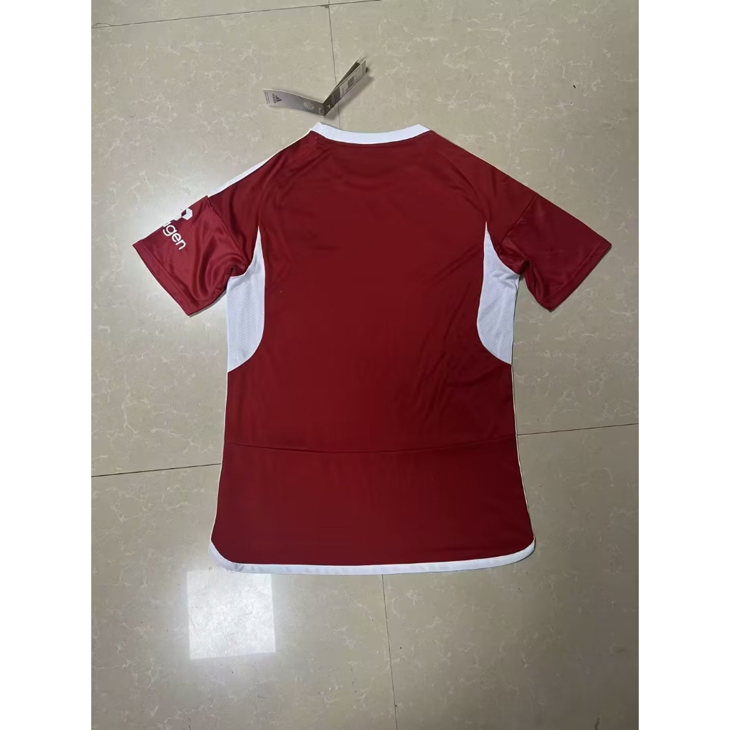 Áo Bóng Đá Chất Lượng Cao Đội Nhà Nottingham Forest 23 24