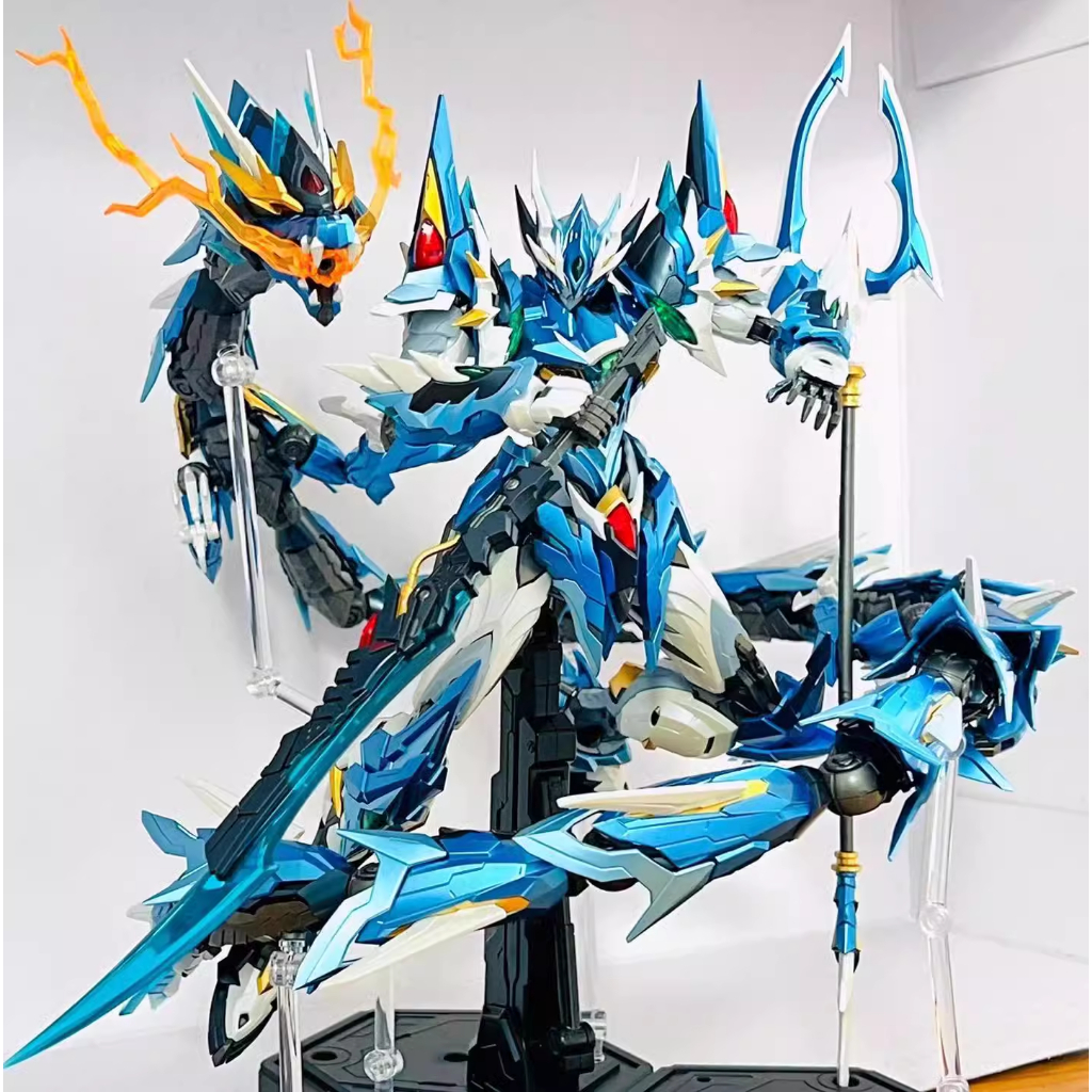Ready Stock Gundam HG MG Blind Box Túi may mắn Hộp bí ẩn Túi nhân vật Mô hình Trang trí nội thất Bộ sưu tập Đồ chơi Quà tặng