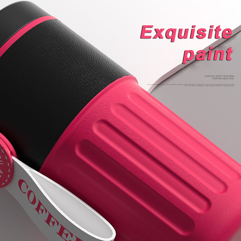 Bình Nước Inox 316 Giữ Nhiệt Có Màn Hình Cảm Ứng