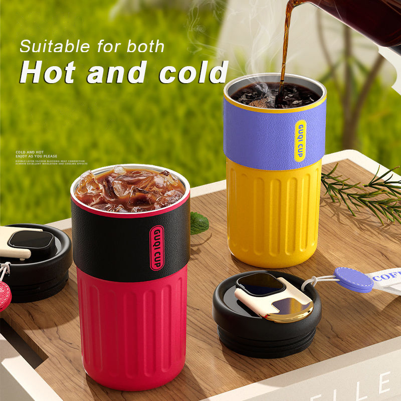 Bình Nước Inox 316 Giữ Nhiệt Có Màn Hình Cảm Ứng