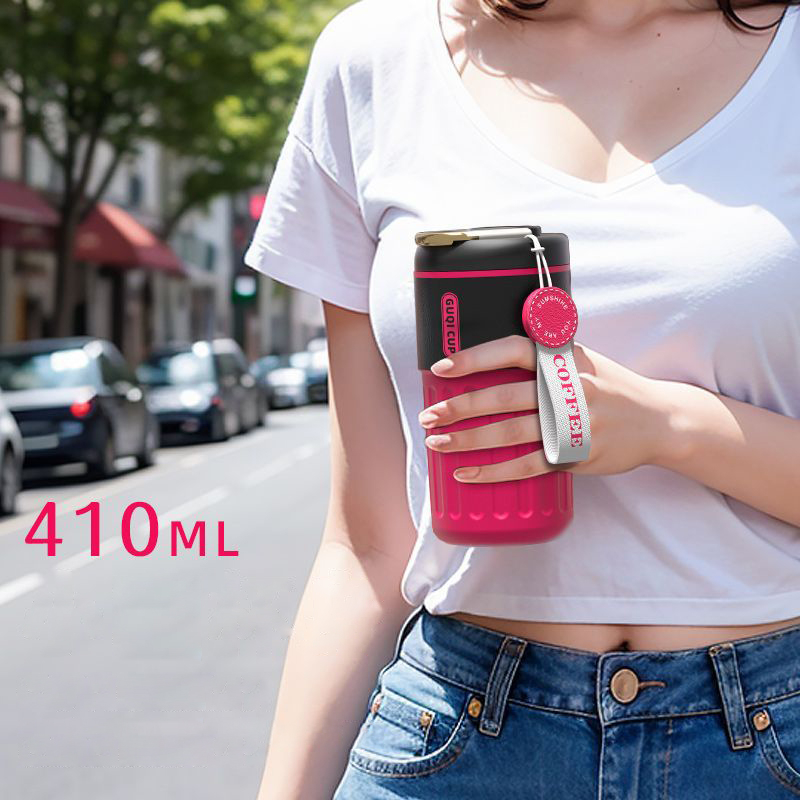 Bình Nước Inox 316 Giữ Nhiệt Có Màn Hình Cảm Ứng