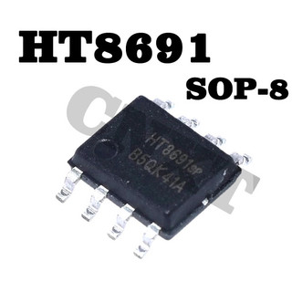 5pcs ht8691sp ht8691rsp sop-8 6.5w chip khuếch đại âm thanh ic mới nguyên bản